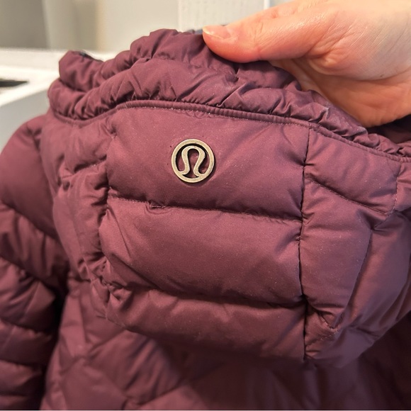 SOLD Lululemon fluffin awesome jacket - Picture 11 of 11